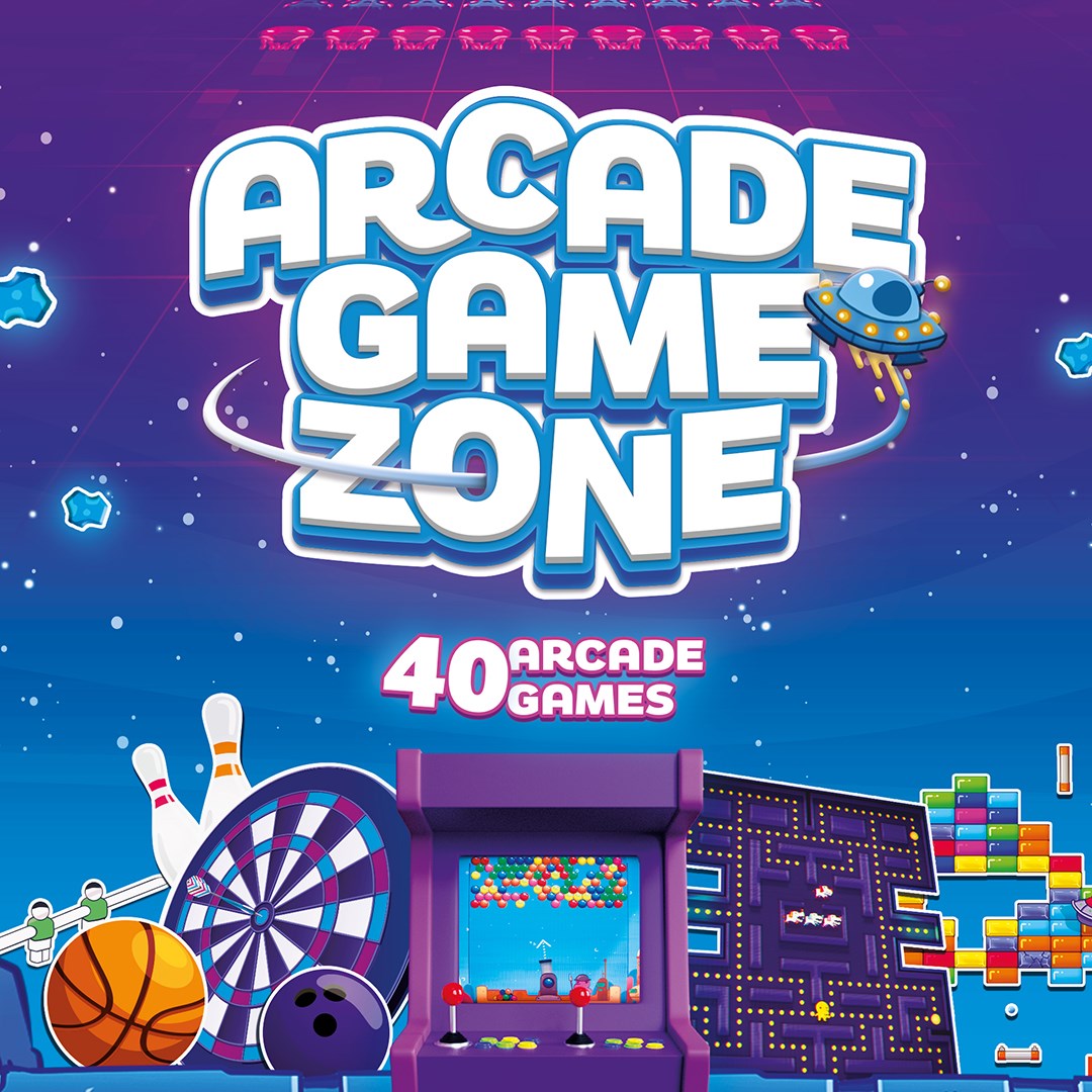 Arcade Game Zone. Изображение 1
