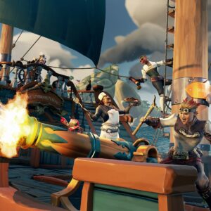 Sea of Thieves: X Edition. Изображение 3