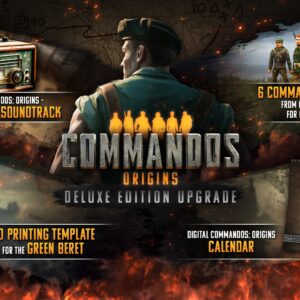 Commandos: Origins - Deluxe Edition. Изображение 2