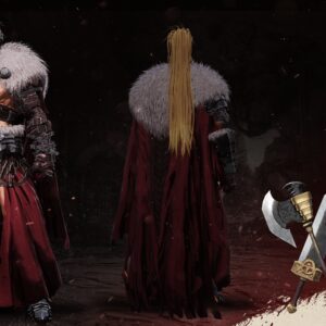 The First Berserker: Khazan Deluxe Edition. Изображение 2