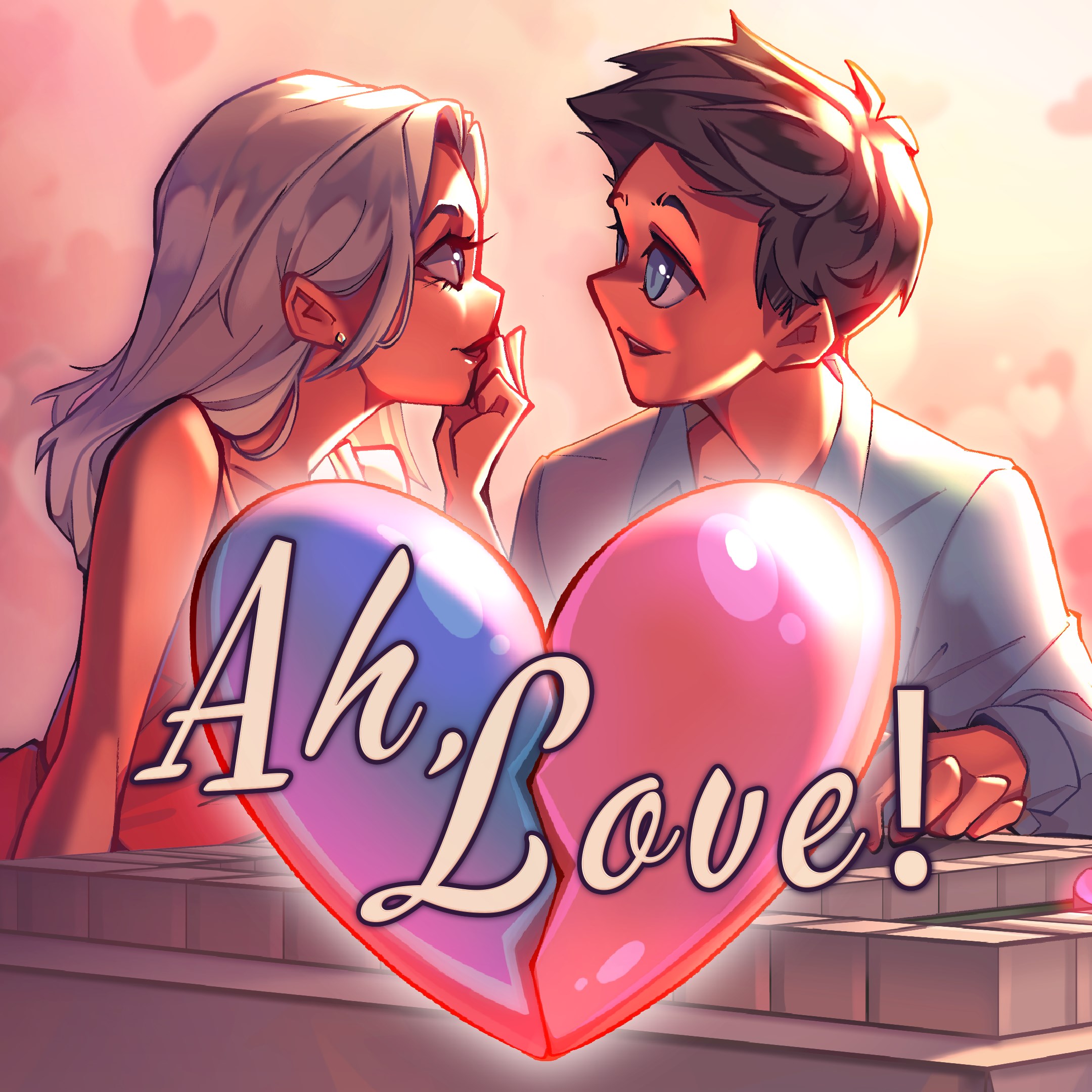 Ah, Love!. Изображение 1