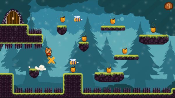 Little Bear (Xbox Series). Изображение 2
