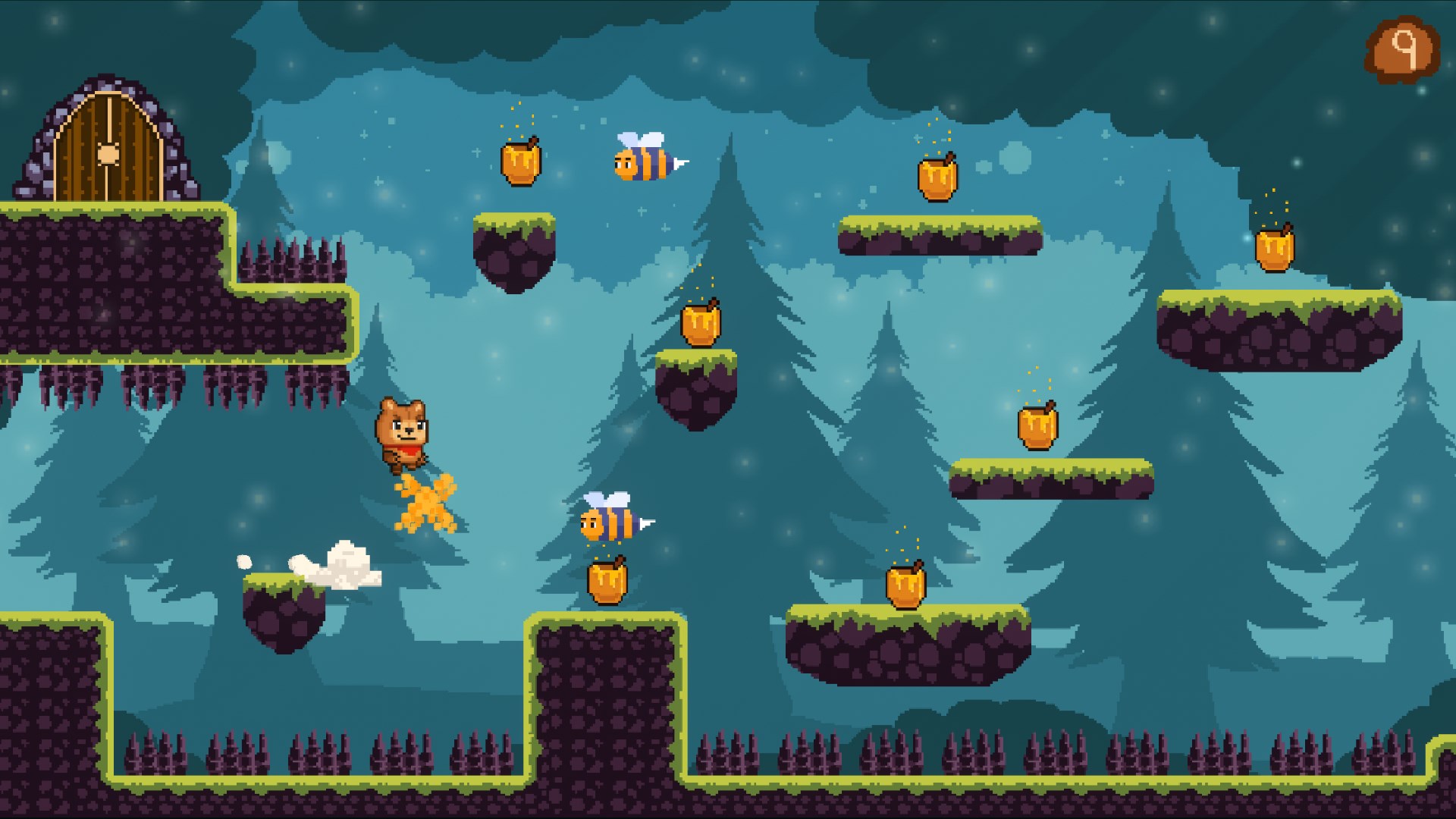 Little Bear (Xbox Series). Изображение 2