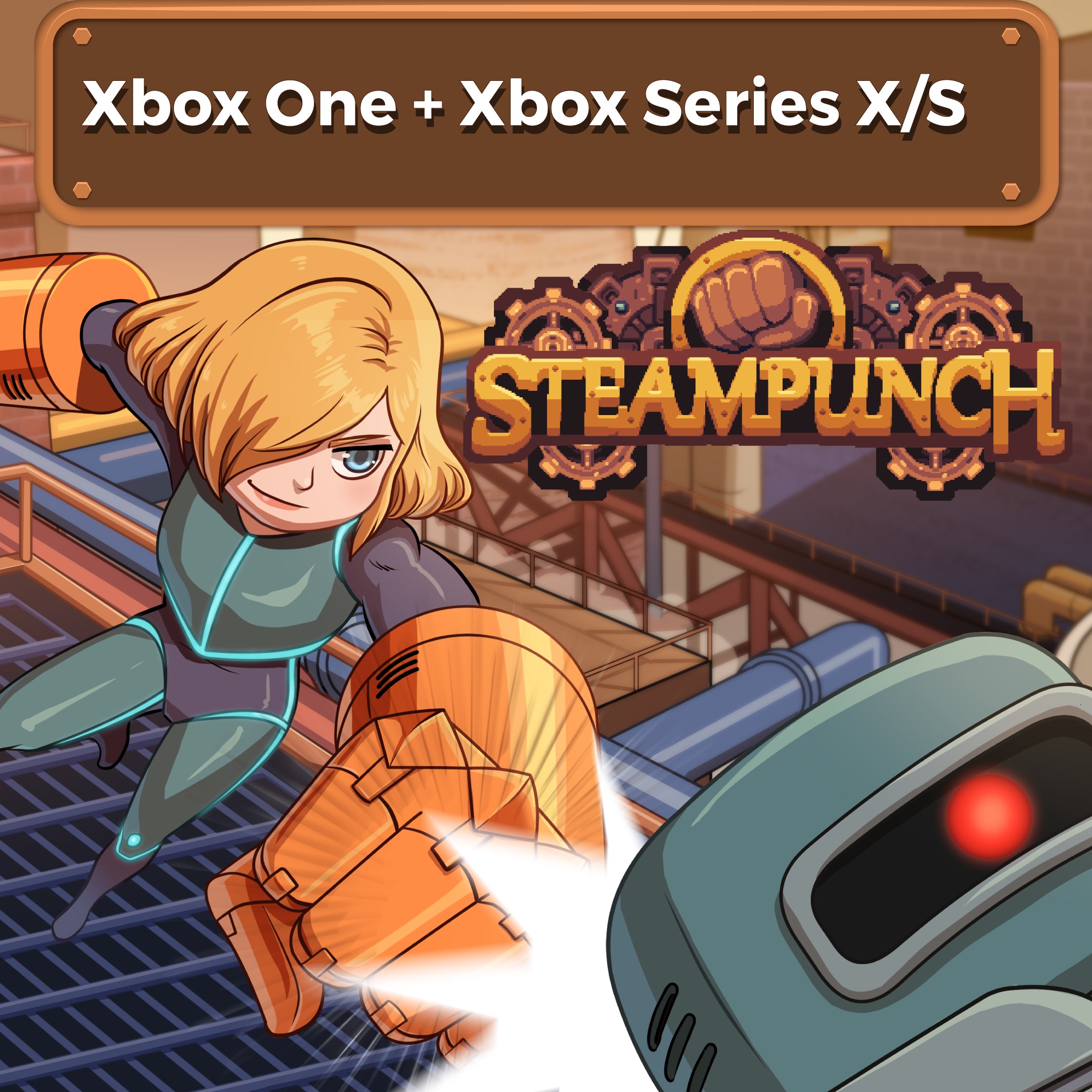Steampunch Xbox Bundle. Изображение 1