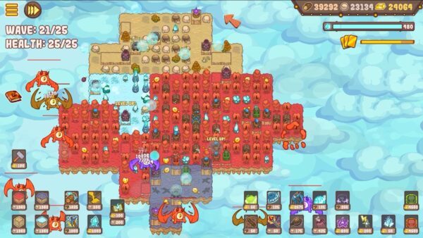 Block Tower TD 2 Bundle Pack. Изображение 3