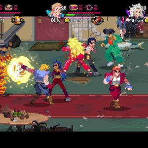 River City Girls 2: Double Dragon DLC Bundle. Изображение 4