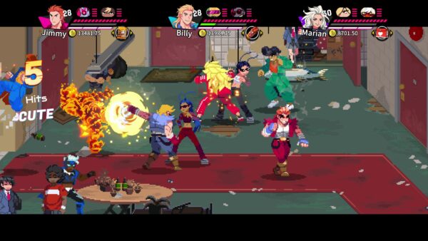 River City Girls 2: Double Dragon DLC Bundle. Изображение 4