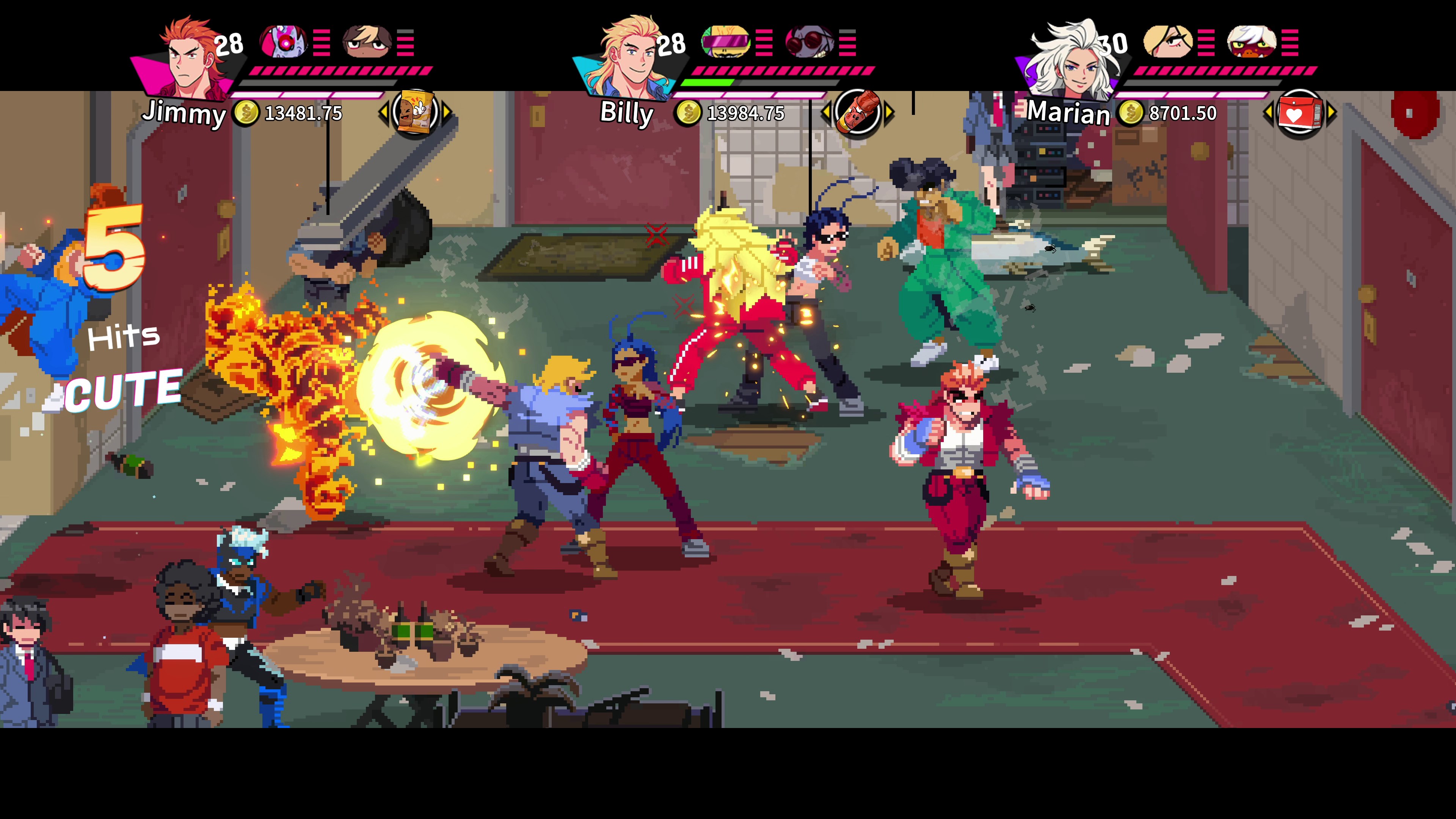 River City Girls 2: Double Dragon DLC Bundle. Изображение 4