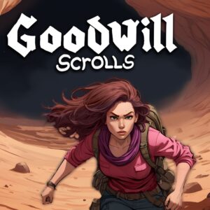 Goodwill Scrolls (Xbox One). Изображение 1