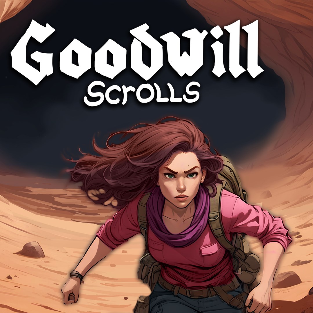 Goodwill Scrolls (Xbox One). Изображение 1