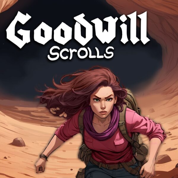 Goodwill Scrolls. Изображение 1