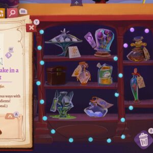 Disney Villains Cursed Café. Изображение 4