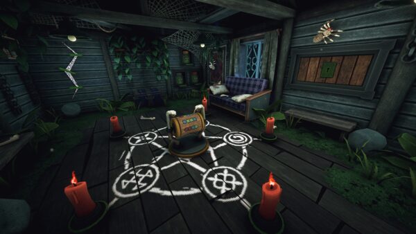 Is this Game Trying to Kill Me?. Изображение 2