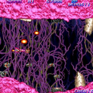 GRADIUS ORIGINS. Изображение 4