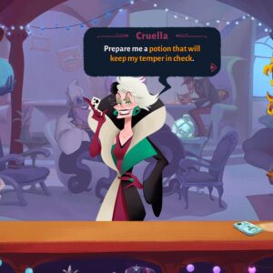 Disney Villains Cursed Café. Изображение 3