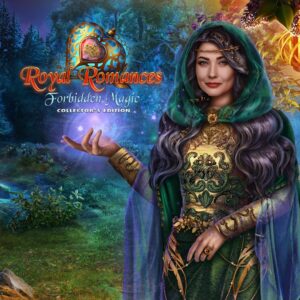 Royal Romances: Forbidden Magic CE Xbox. Изображение 1