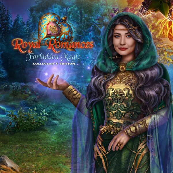 Royal Romances: Forbidden Magic CE Xbox. Изображение 1