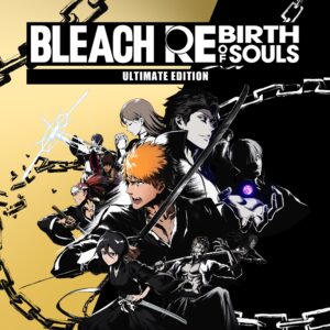 BLEACH Rebirth of Souls Ultimate Edition. Изображение 1