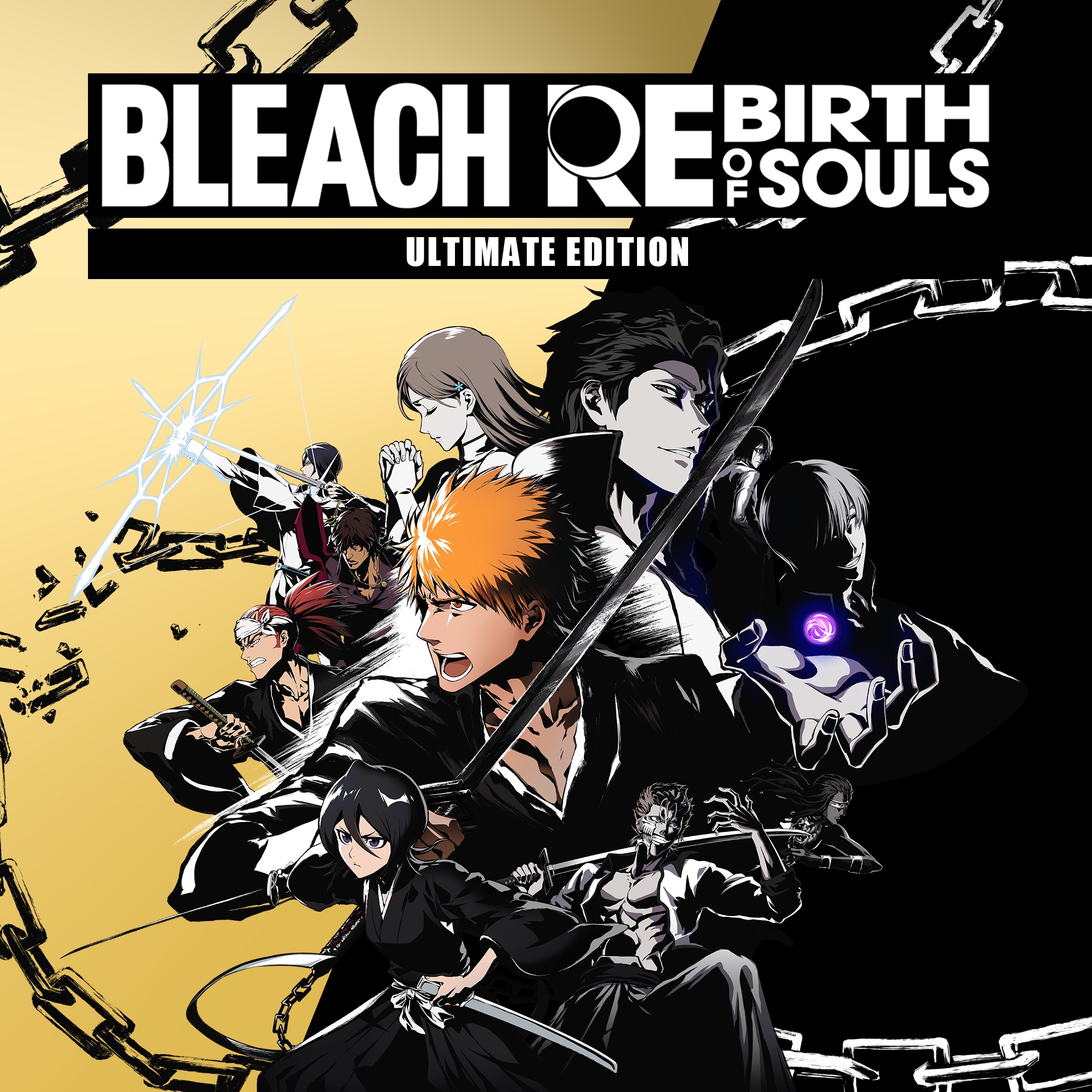 BLEACH Rebirth of Souls Ultimate Edition. Изображение 1