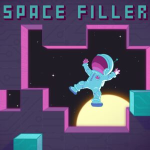 Space Filler (Xbox One). Изображение 1