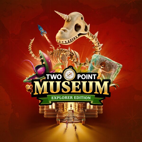 Two Point Museum: Explorer Edition. Изображение 1