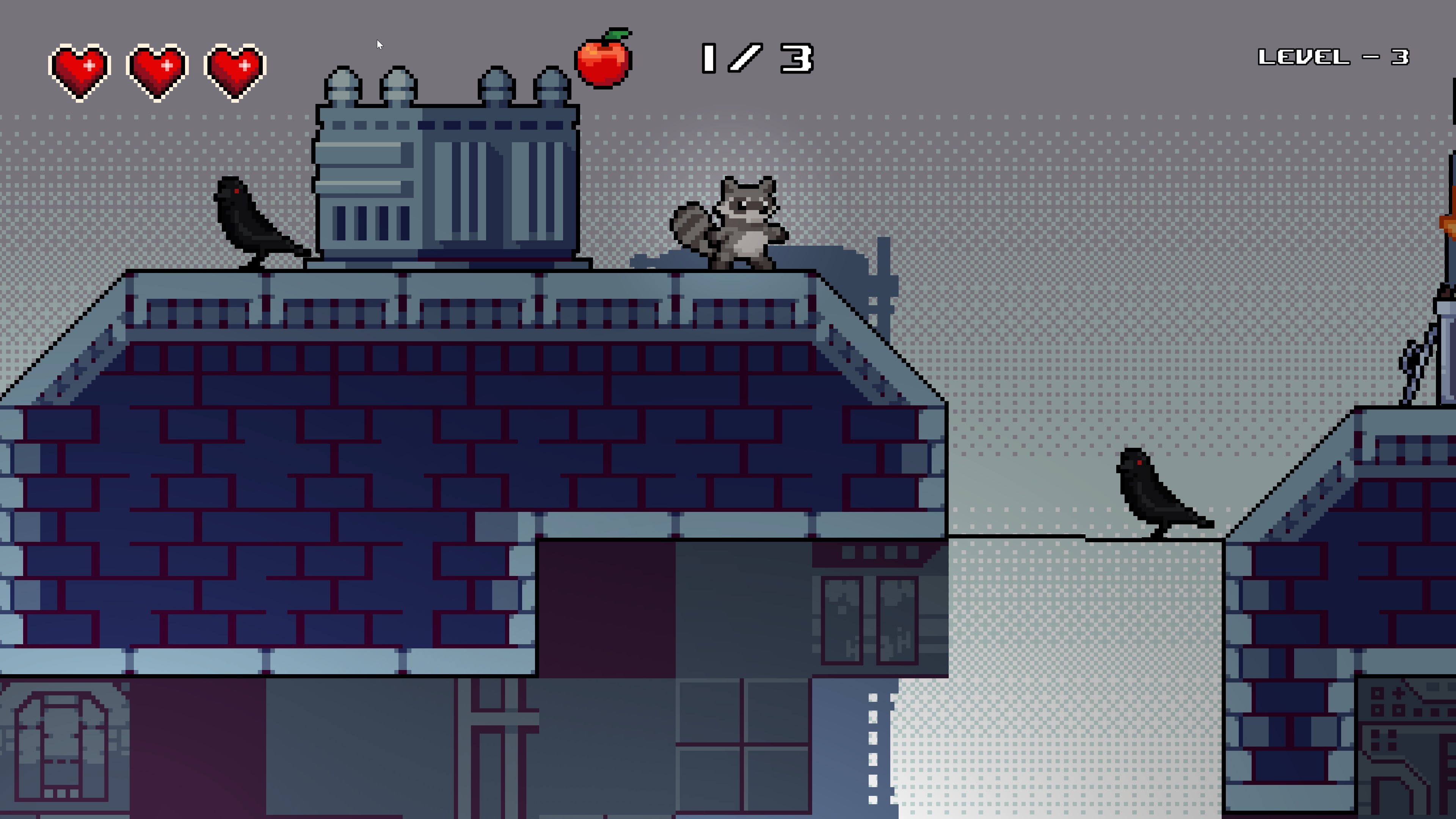 Raccoon is Hungry (Xbox One). Изображение 2