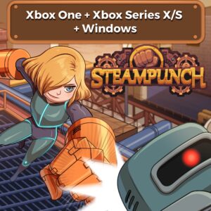 Steampunch Xbox + Windows Bundle. Изображение 1