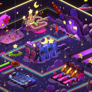 Arcade Game Zone. Изображение 2