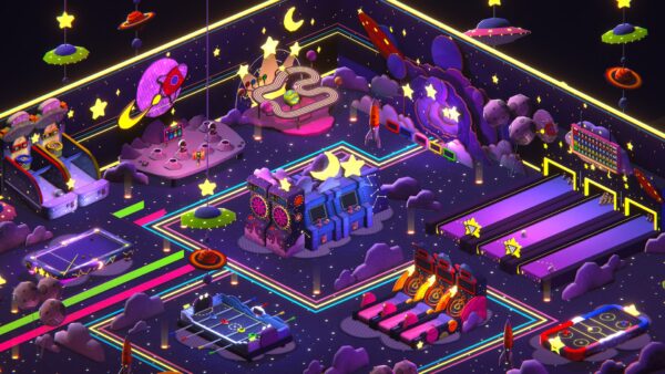 Arcade Game Zone. Изображение 2