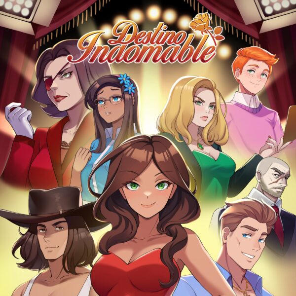 Destino Indomable. Изображение 1
