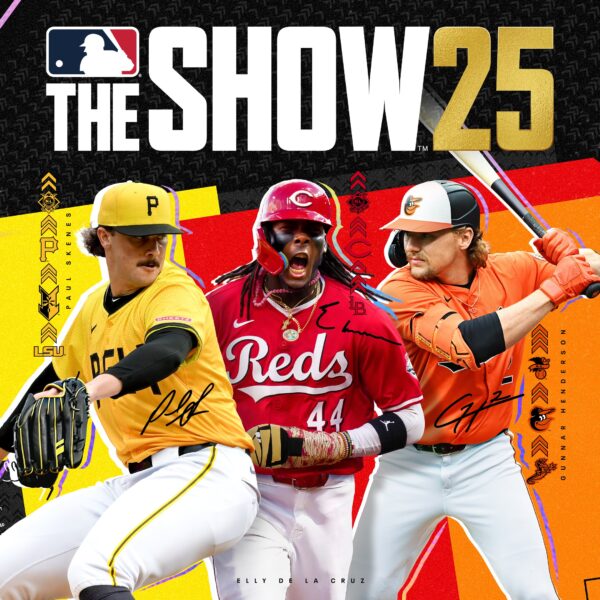MLB® The Show™ 25: Стандартное издание. Изображение 1