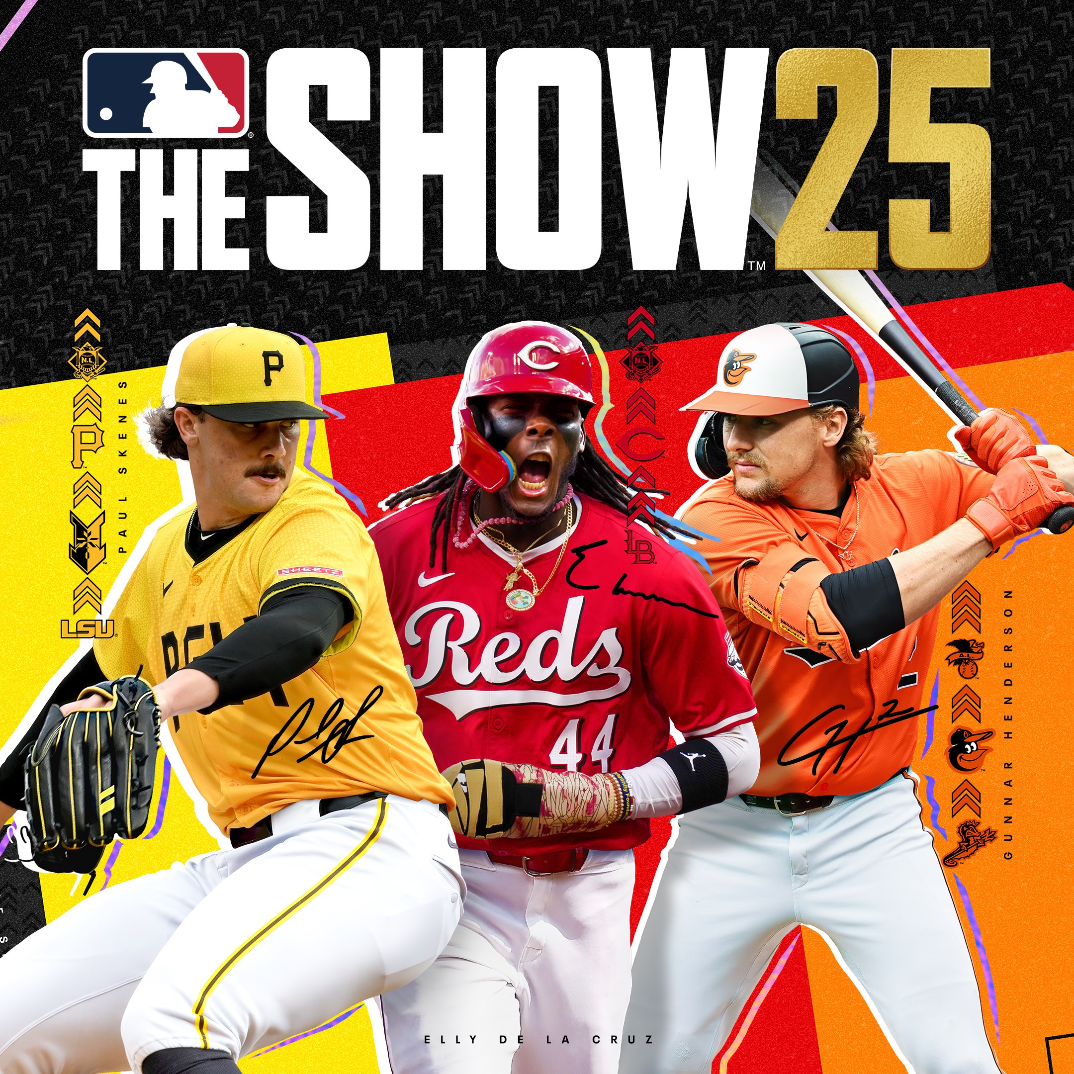 MLB® The Show™ 25: Стандартное издание. Изображение 1