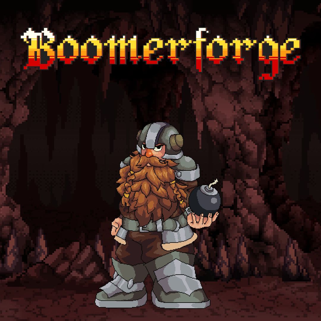 Boomerforge Pack. Изображение 1