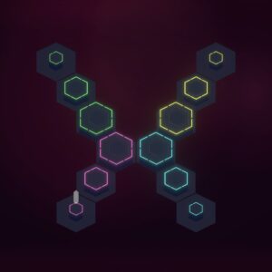 Hanoi Puzzles: Solid Match. Изображение 3