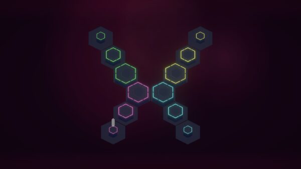 Hanoi Puzzles: Solid Match. Изображение 3