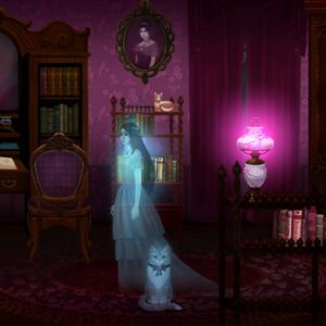 Detective From The Crypt. Изображение 2