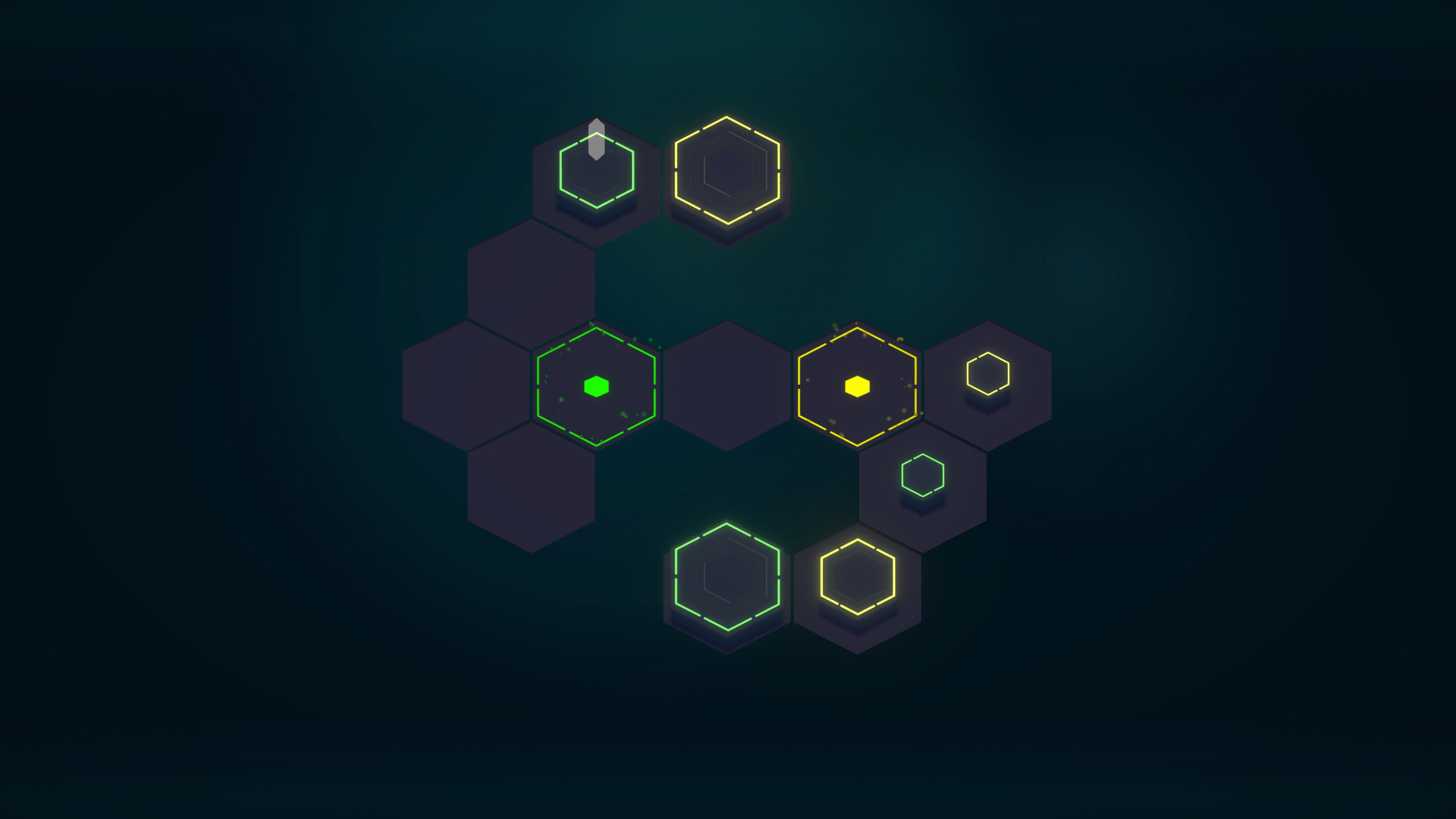 Hanoi Puzzles: Solid Match. Изображение 4
