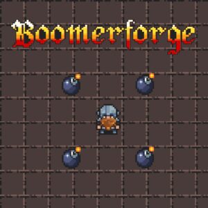Boomerforge (Series X). Изображение 1
