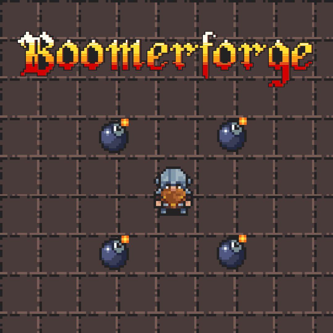 Boomerforge (Series X). Изображение 1