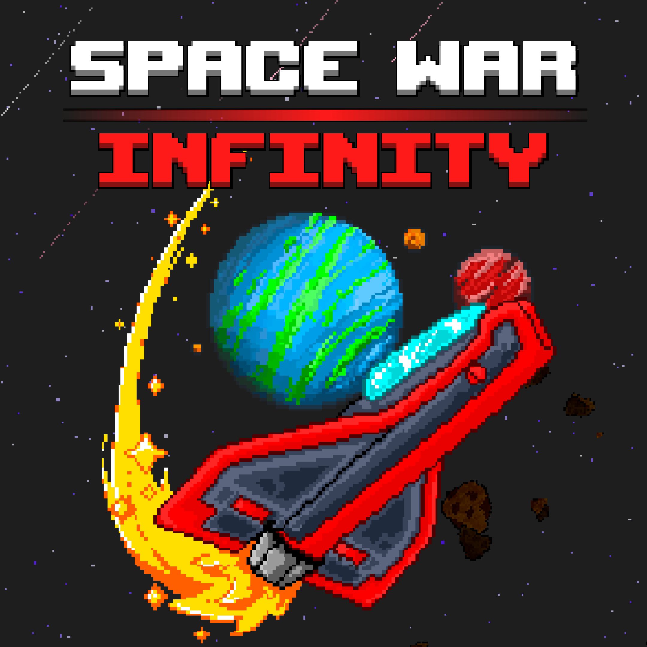 Space War: Infinity. Изображение 1