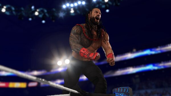 WWE 2K25 Standard Edition. Изображение 2