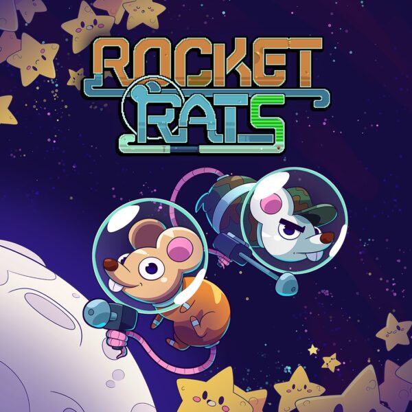 Rocket Rats. Изображение 1
