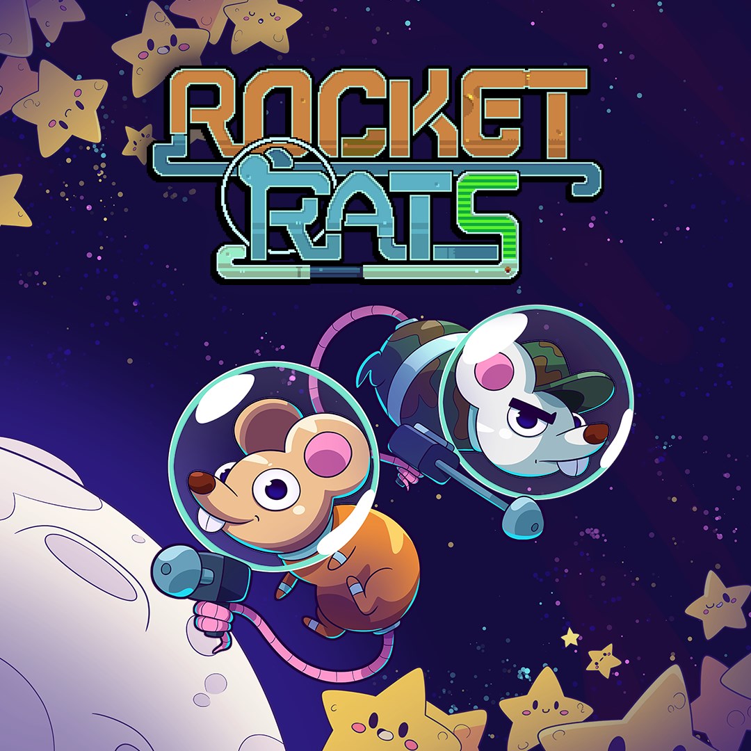 Rocket Rats. Изображение 1