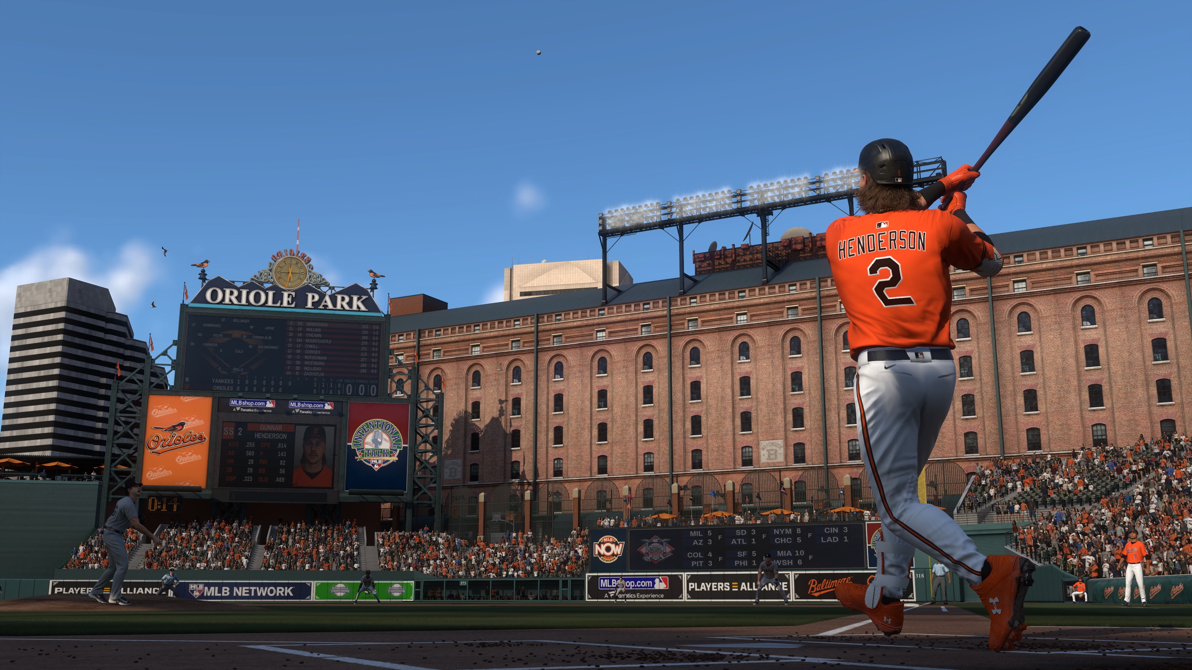 MLB® The Show™ 25: Стандартное издание. Изображение 4