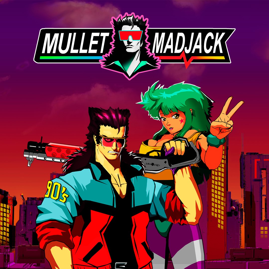 MULLET MADJACK. Изображение 1