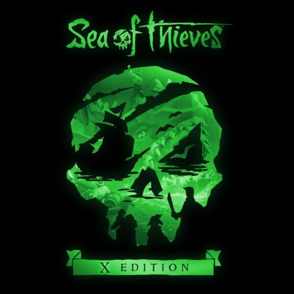 Sea of Thieves: X Edition. Изображение 1