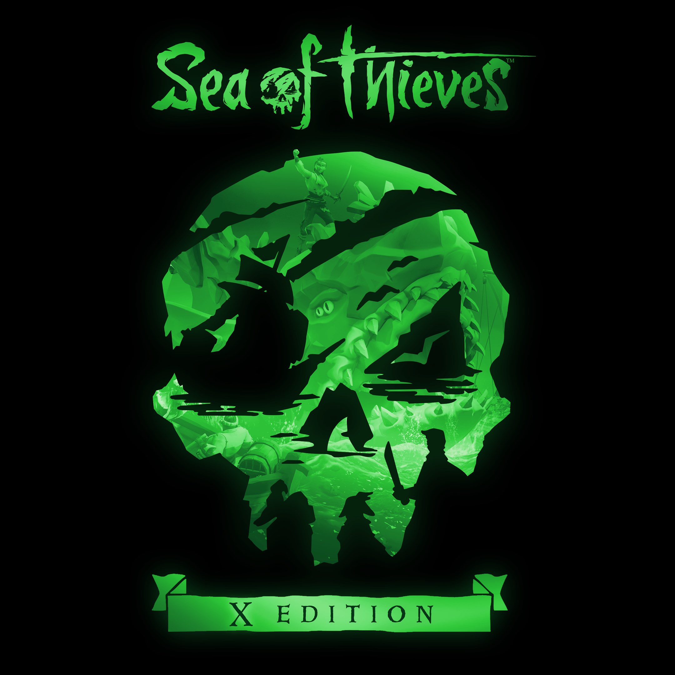Sea of Thieves: X Edition. Изображение 1