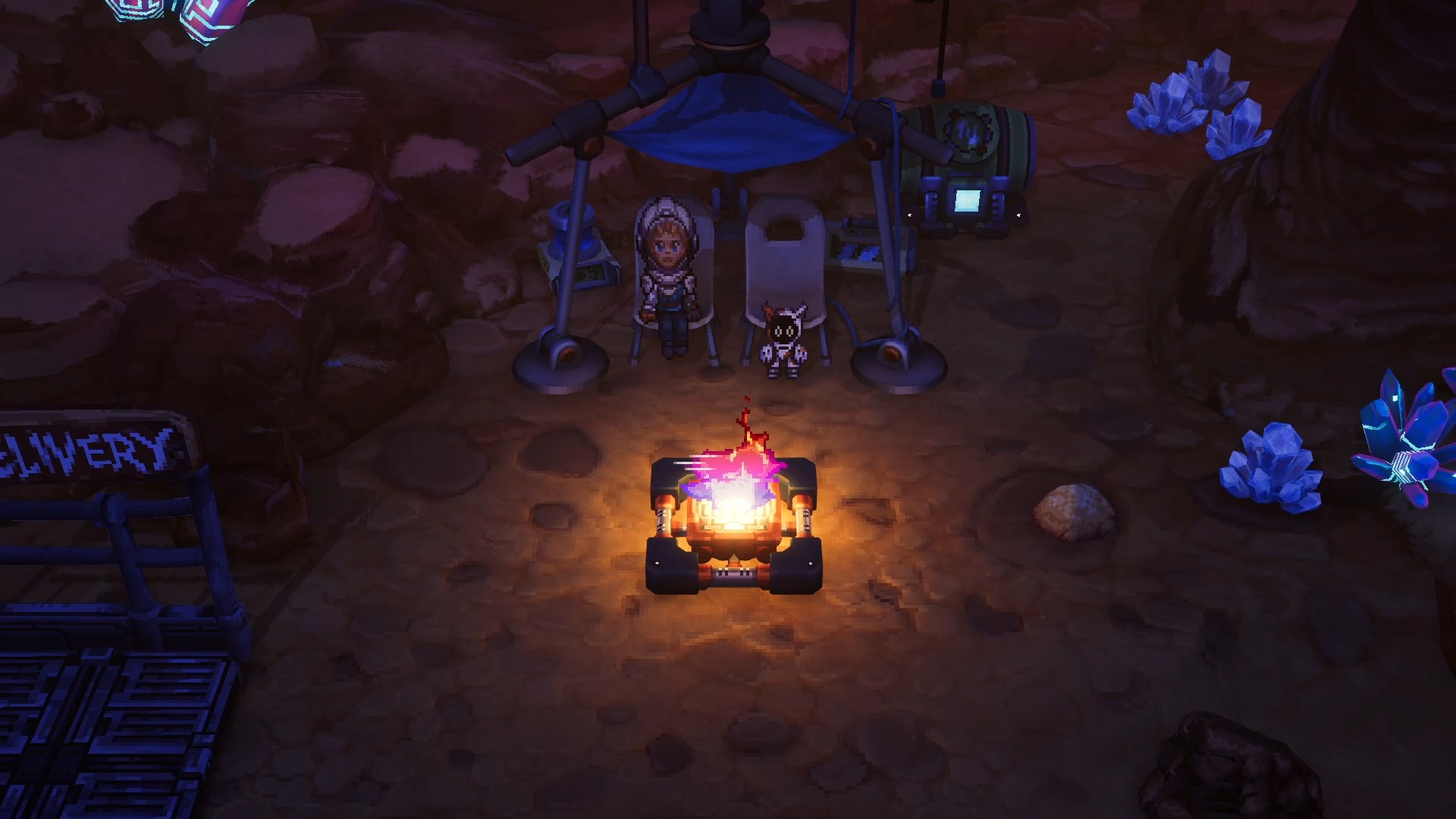 One Lonely Outpost. Изображение 2
