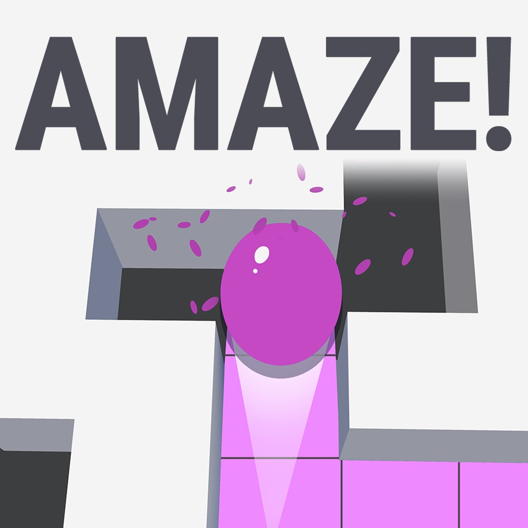 AMAZE!. Изображение 1