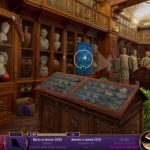 Nightshade Mysteries: Eternal Moon Collector's Edition. Изображение 2